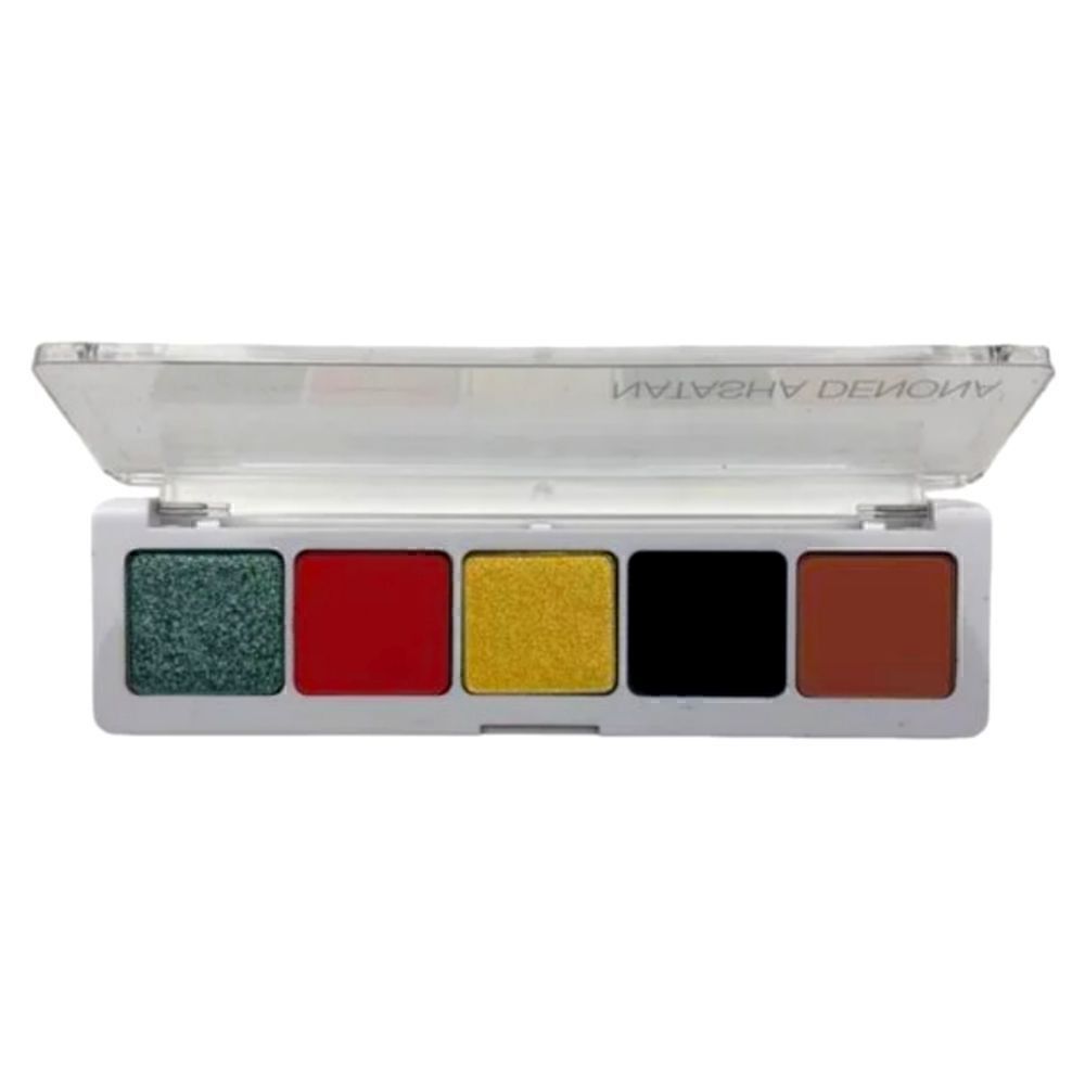 Natasha Denona Jubilee Five Color Pallette NWOT